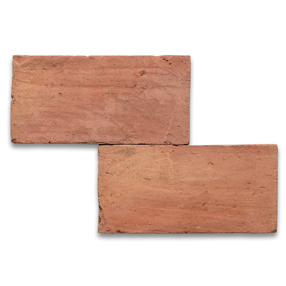 Rectangulo 3/4 Natural Rectangle Terracotta Tile