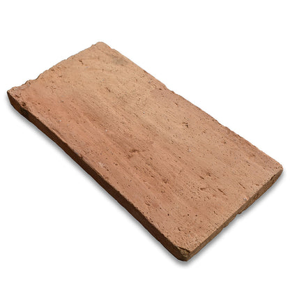 Rectangulo 3/4 Natural Rectangle Terracotta Tile
