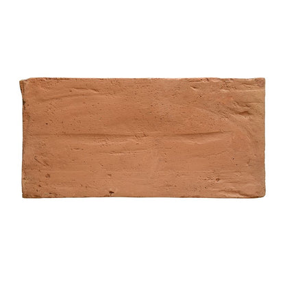 Rectangulo 3/4 Natural Rectangle Terracotta Tile