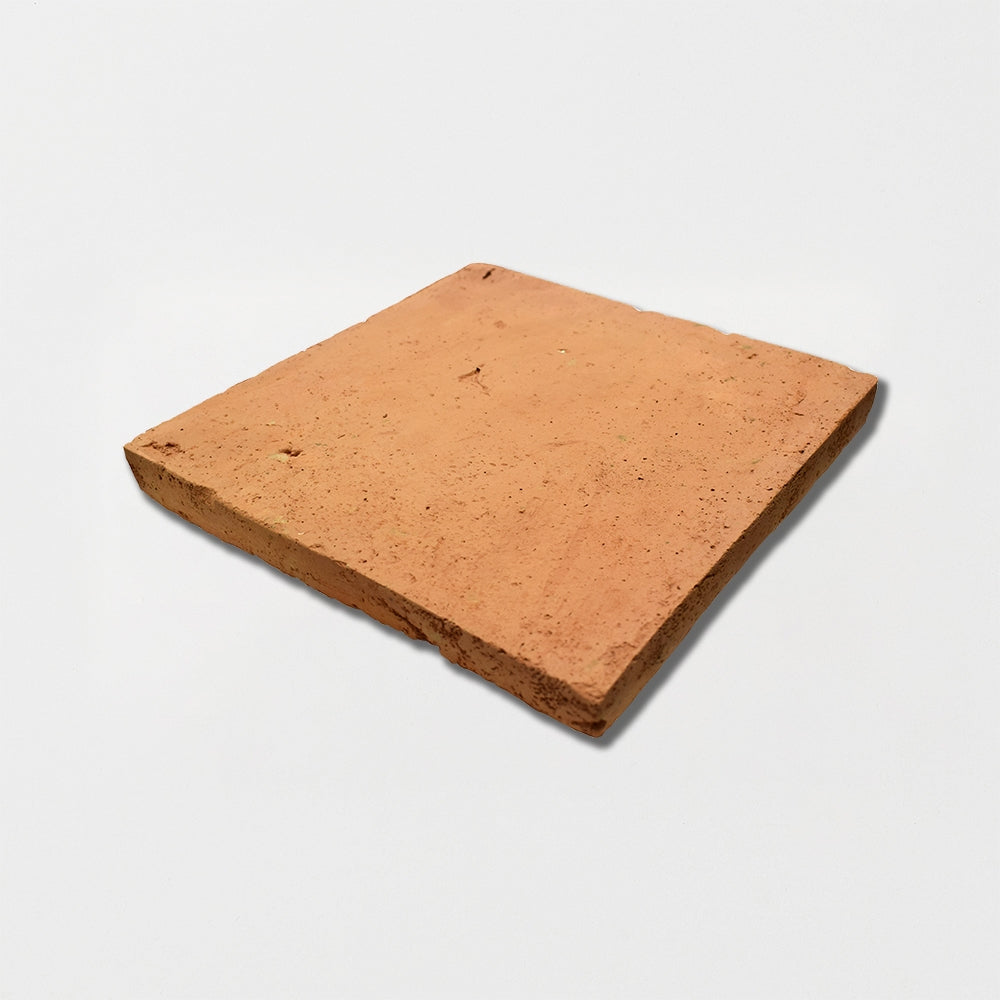 Cuadrado Natural Square Terracotta Tile