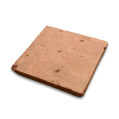 Cuadrado Natural Square Terracotta Tile