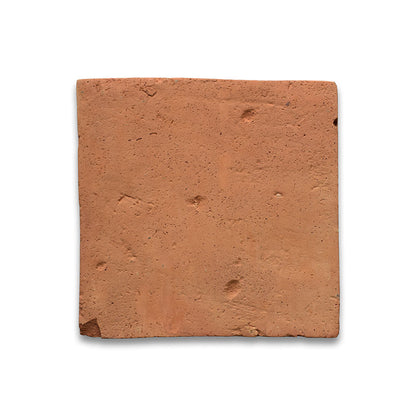 Cuadrado Natural Square Terracotta Tile