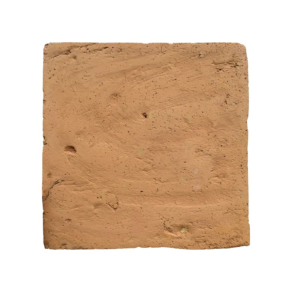 Cuadrado Natural Square Terracotta Tile
