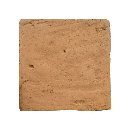 Cuadrado Natural Square Terracotta Tile