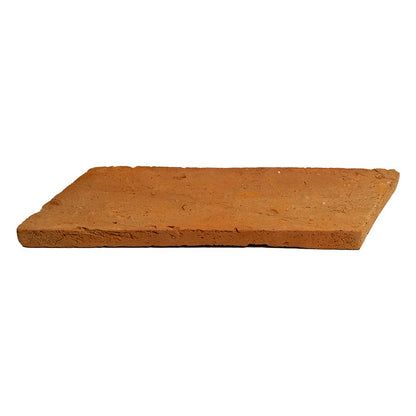 Rustic Cotto Natural Chevron Terracotta Tile