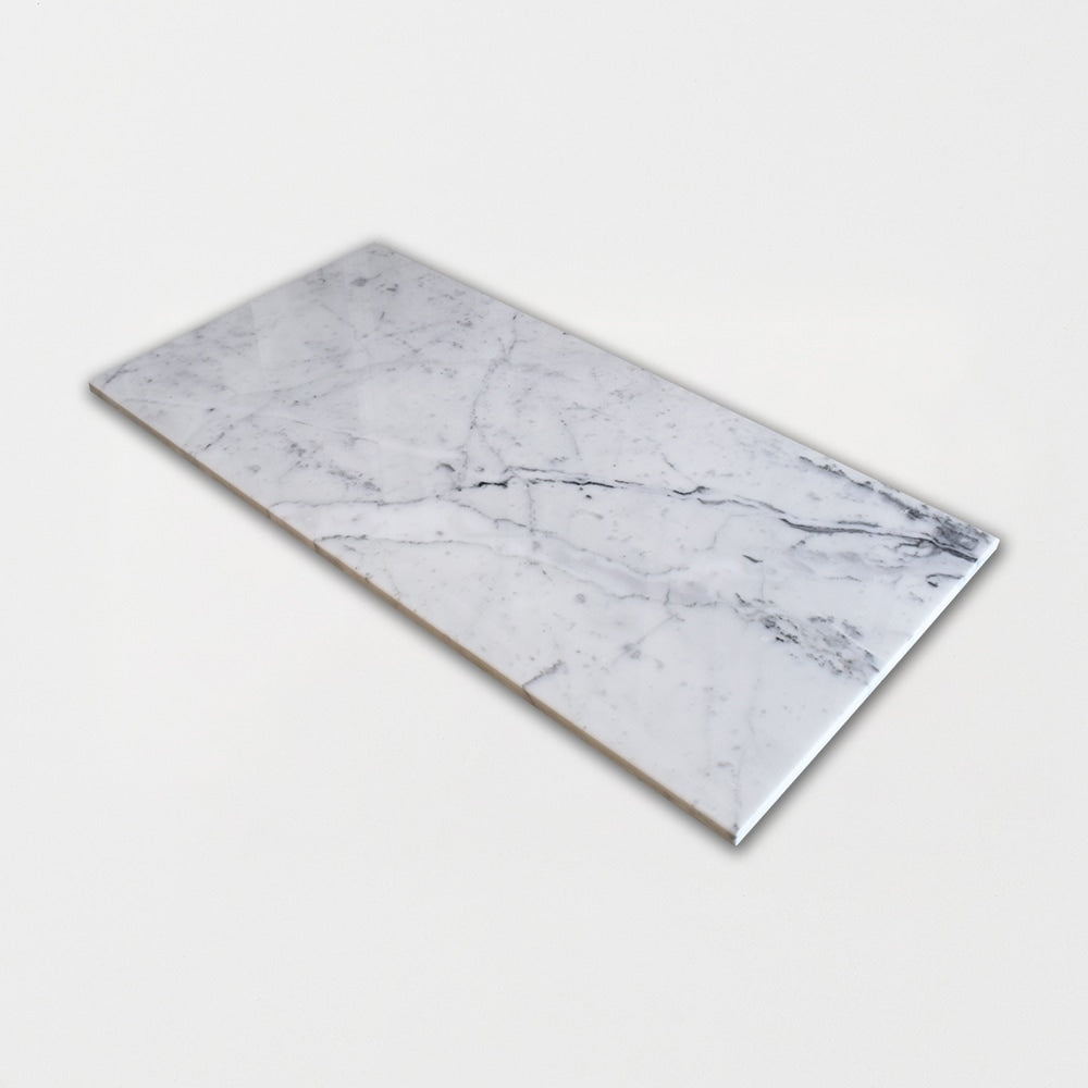 Statuarietto Polished Marble Tile