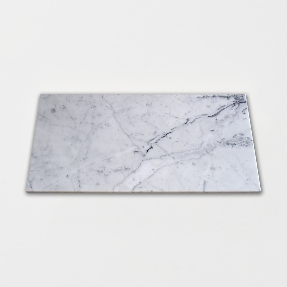 Statuarietto Polished Marble Tile
