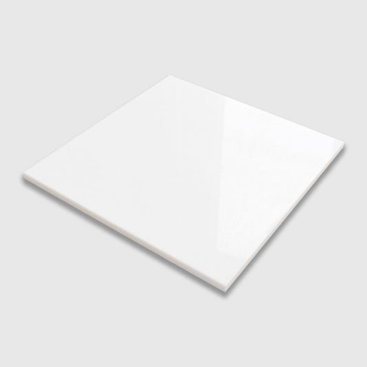 Thassos Extra Polished Marble Tile