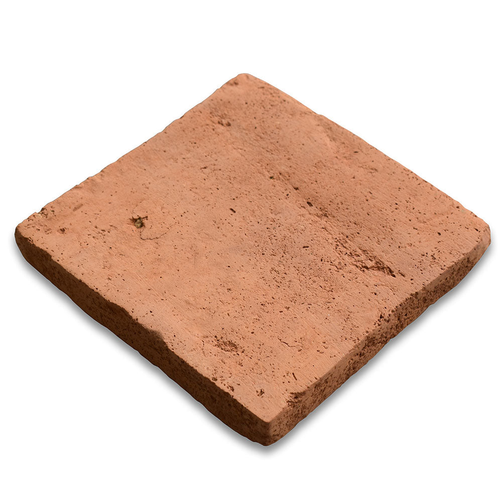 Cuadrado Natural Square Terracotta Tile