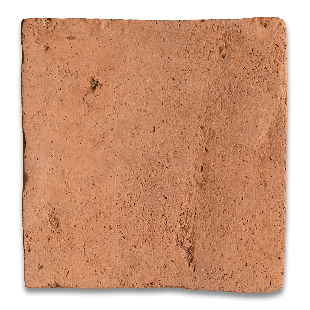 Cuadrado Natural Square Terracotta Tile