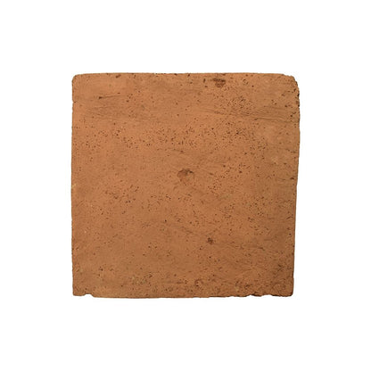 Cuadrado Natural Square Terracotta Tile