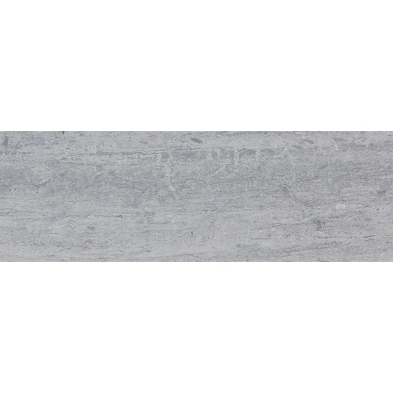 Athens Grey Light Honed Subway Marble Tile