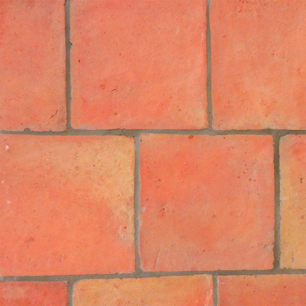 Cuadrado Natural Terracotta Tile