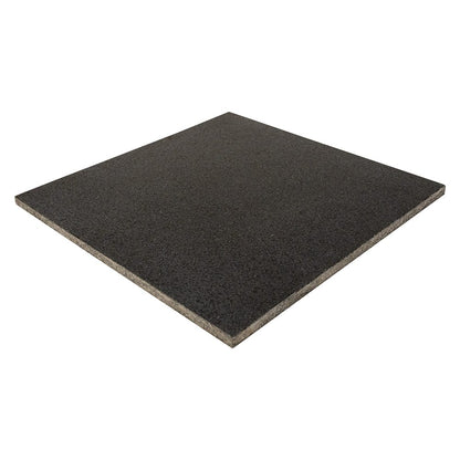 Premium Absolute Black Honed Granite Tile