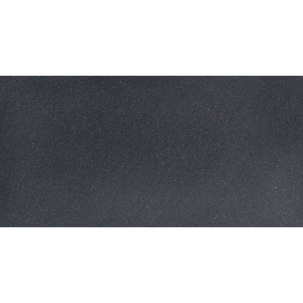 Premium Absolute Black Honed Granite Tile