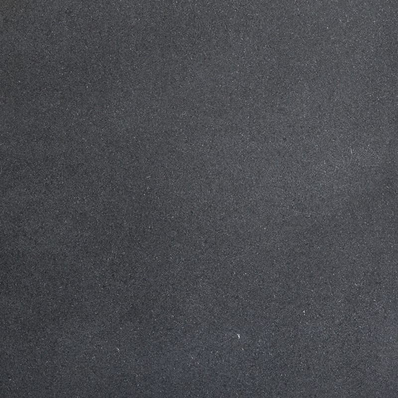 Premium Absolute Black Honed Granite Tile