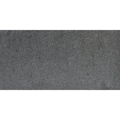 Premium Absolute Black Flamed Granite Tile
