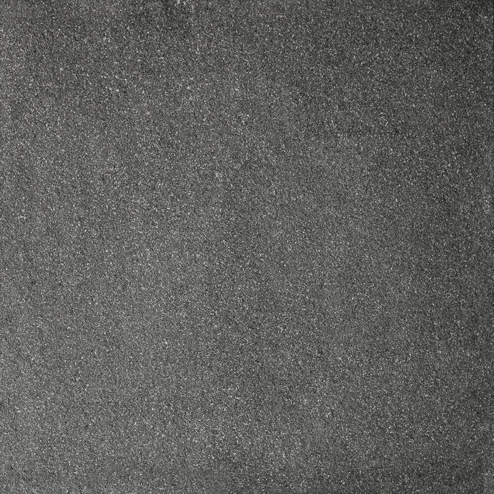 Premium Absolute Black Flamed Granite Tile