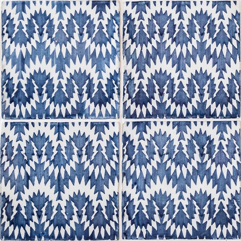 Flama Crackled Ceramic Tile