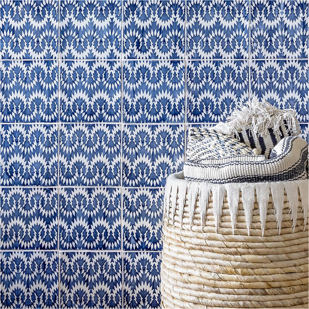 Flama Crackled Ceramic Tile