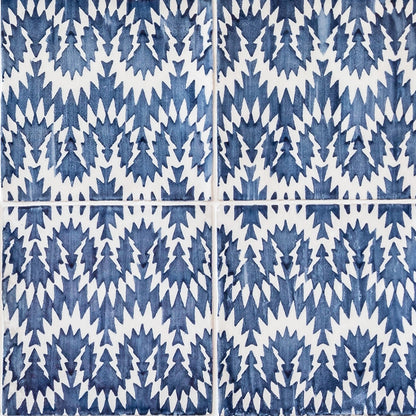 Flama Crackled Ceramic Tile