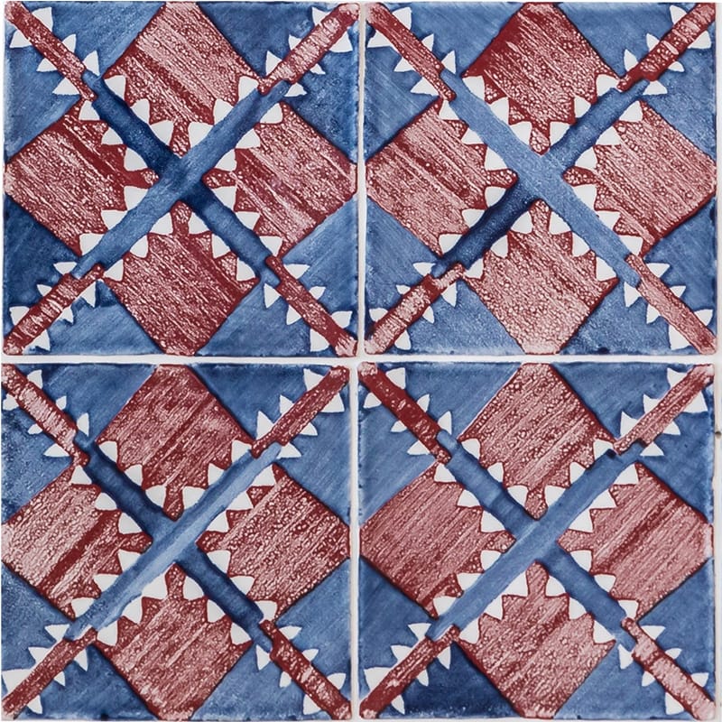 Manta Crackled Ceramic Tile