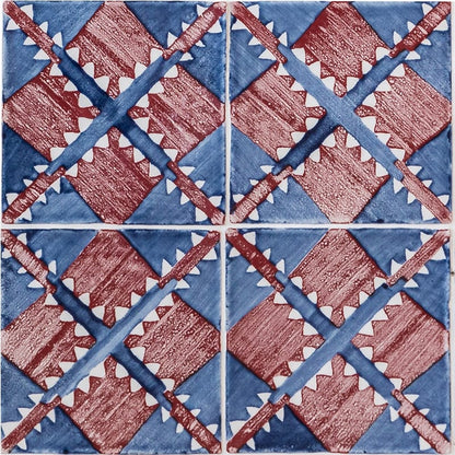 Manta Crackled Ceramic Tile