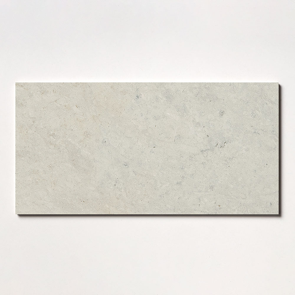 Thala Gray Honed Limestone Tile