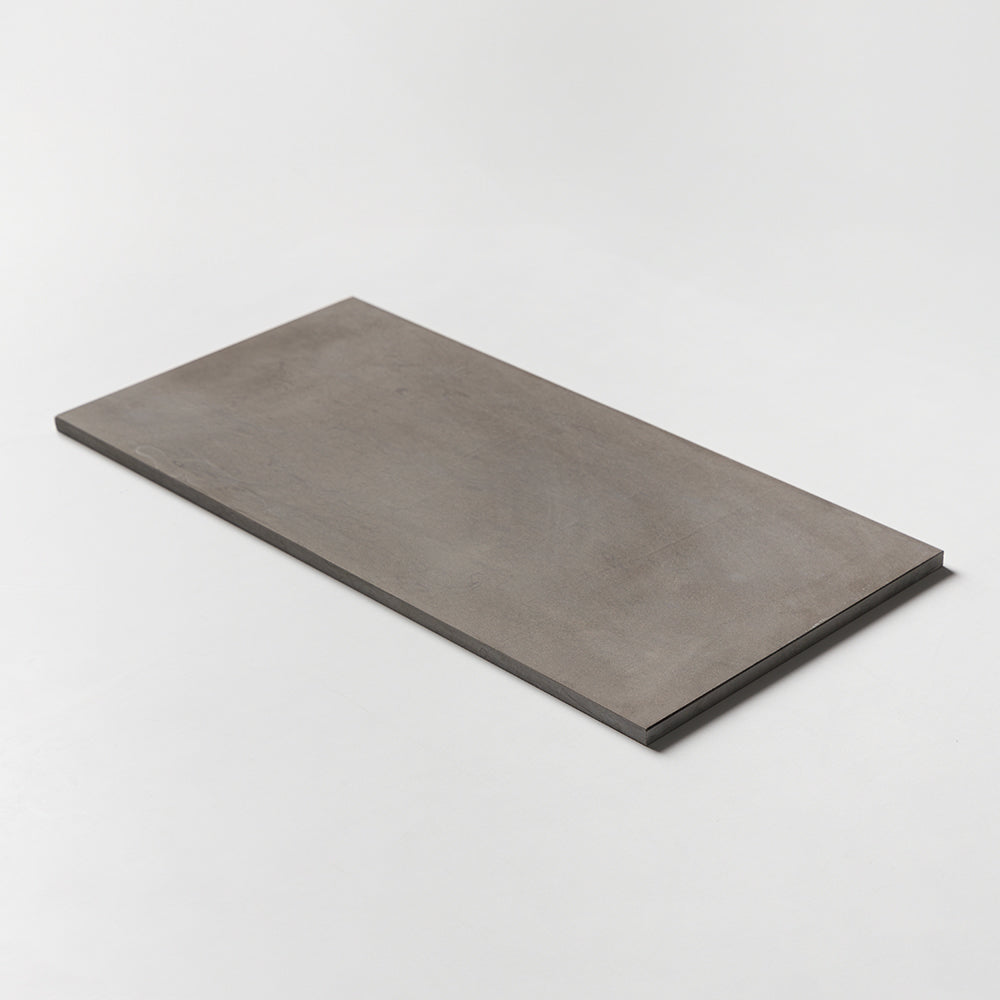 Gray Fousanna Honed Limestone Tile