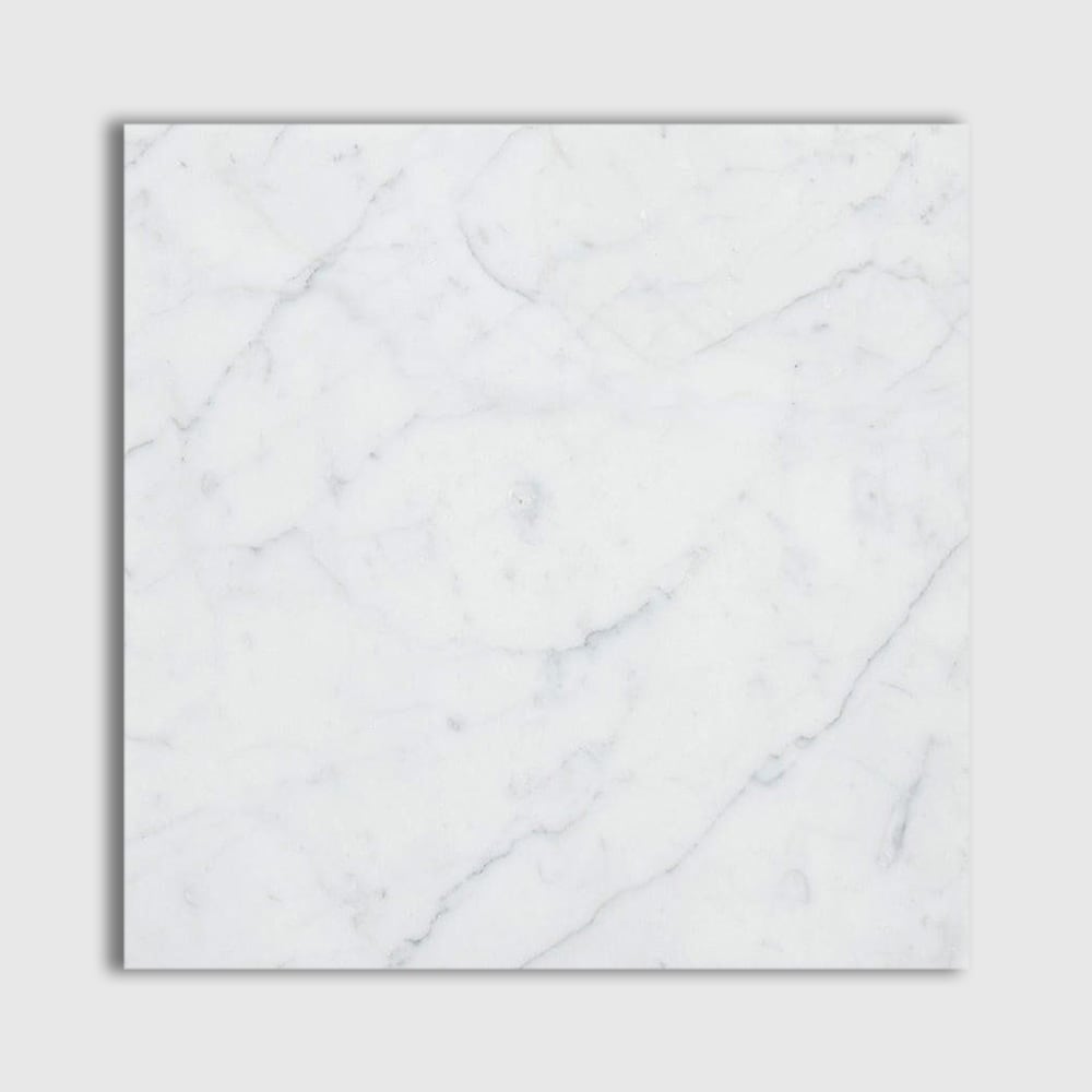 Statuarietto Honed Marble Tile