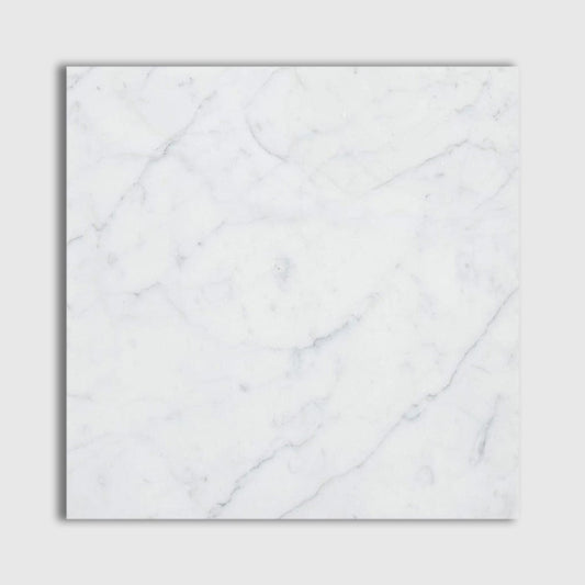 Statuarietto Honed Marble Tile