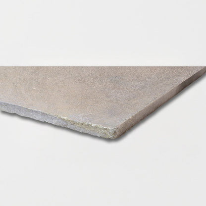 Sinai Pearl Brushed&tumbled Limestone Tile