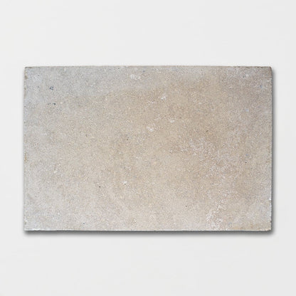 Sinai Pearl Brushed&tumbled Limestone Tile