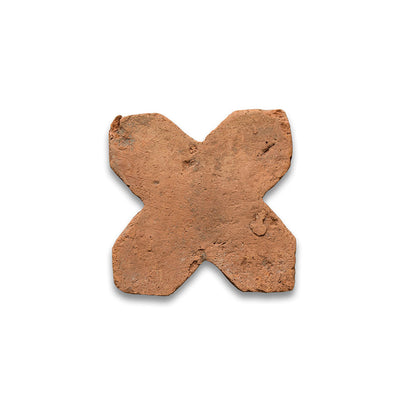 Rustic Cotto Natural Cross Terracotta Tile