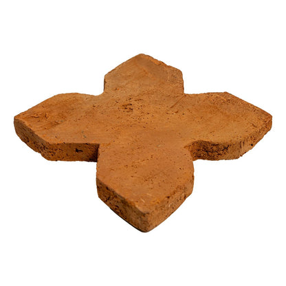 Rustic Cotto Natural Cross Terracotta Tile