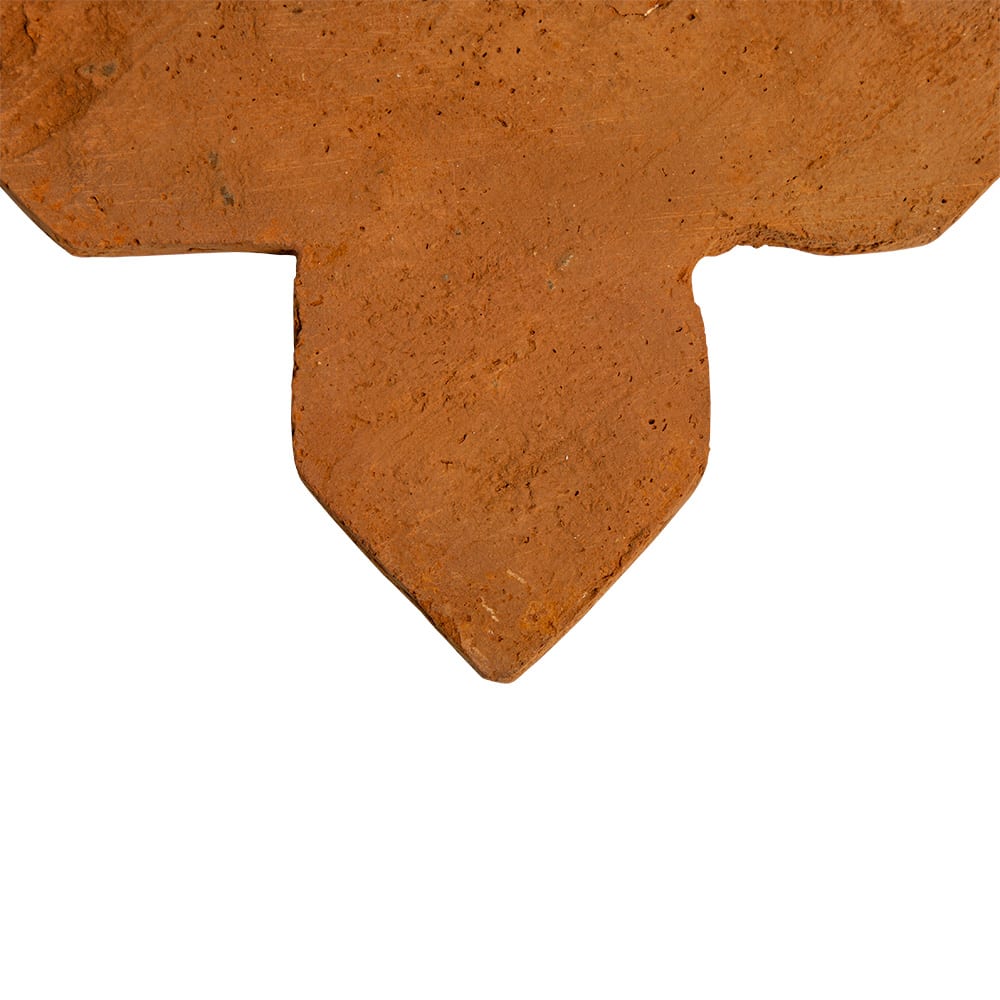 Rustic Cotto Natural Cross Terracotta Tile