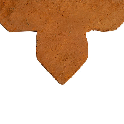 Rustic Cotto Natural Cross Terracotta Tile
