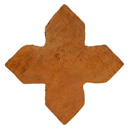 Rustic Cotto Natural Cross Terracotta Tile