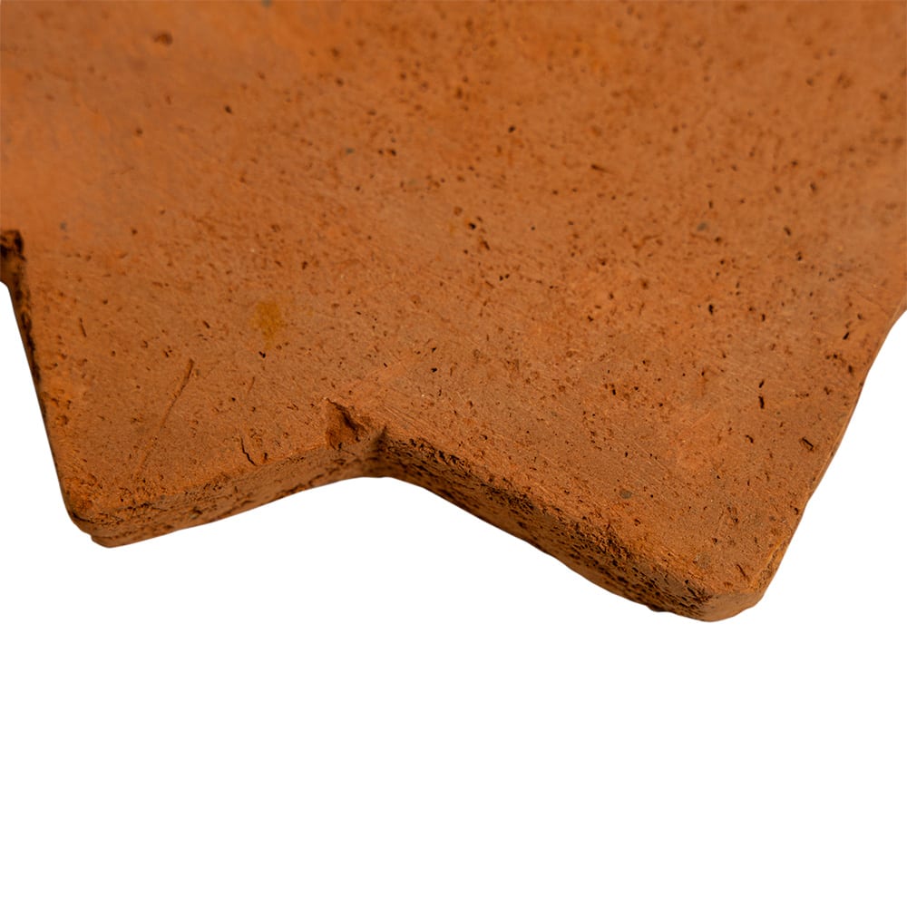 Rustic Cotto Natural Star Terracotta Tile