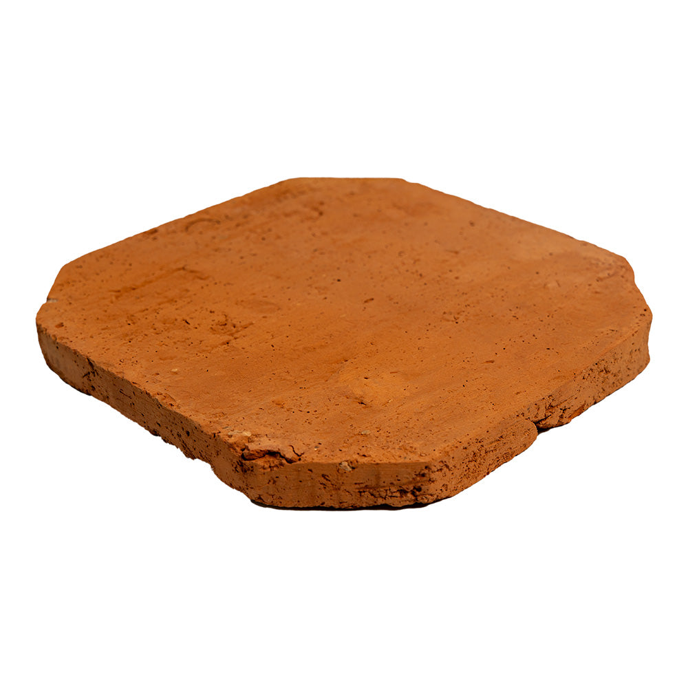 Rustic Cotto Natural Octagon Terracotta Tile