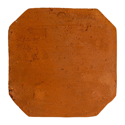 Rustic Cotto Natural Octagon Terracotta Tile