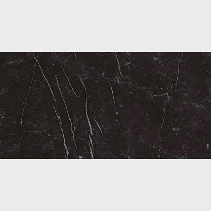 Black Honed Marble Tile