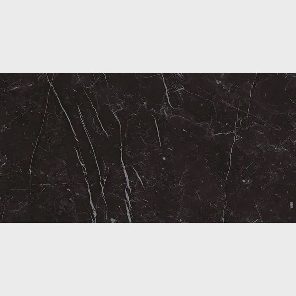 Black Honed Marble Tile