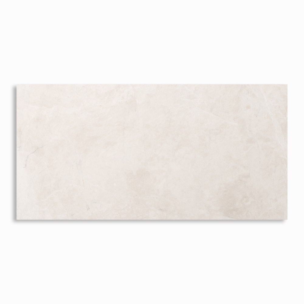Vanilla Shadow Leather Marble Pavers
