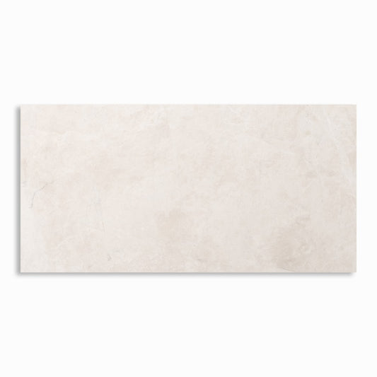 Vanilla Shadow Leather Marble Pavers