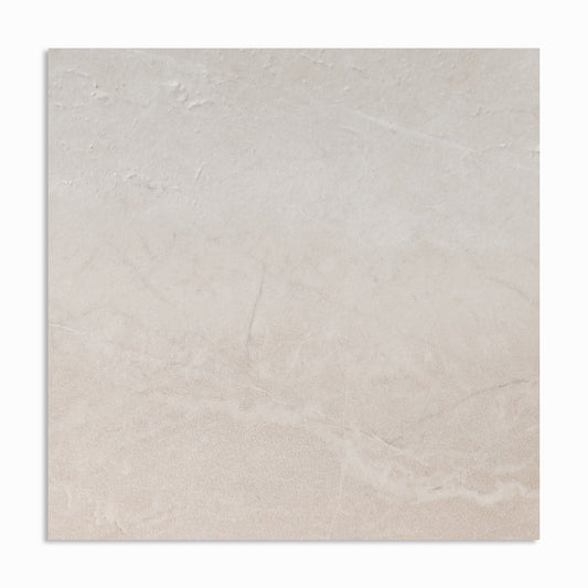 Vanilla Shadow Leather Marble Pavers