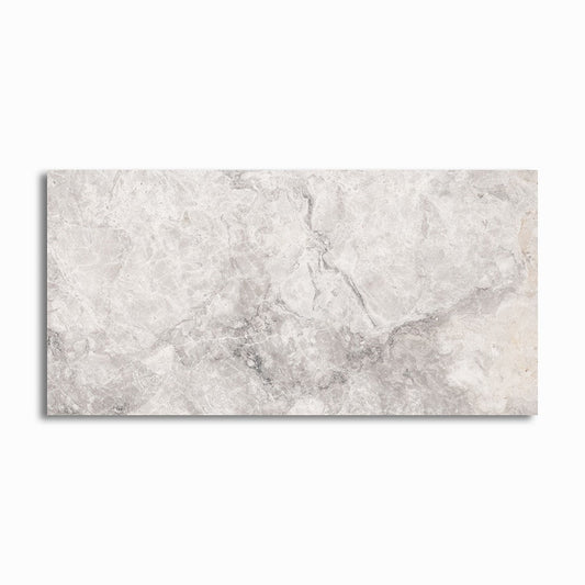 Wynwood Gray Brushed Marble Pavers