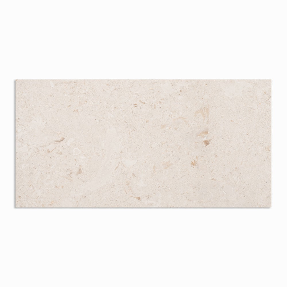 Shell Reef Tumbled Limestone Pavers