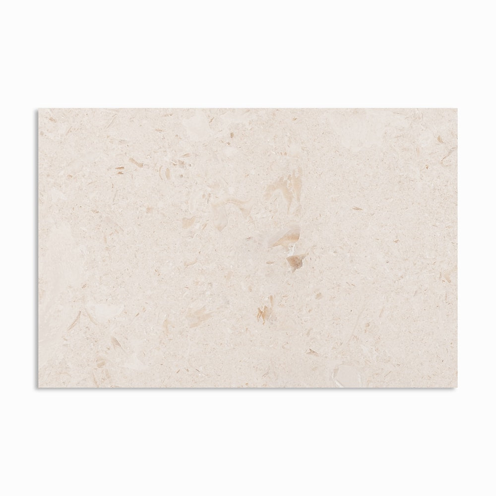 Shell Reef Tumbled Limestone Pavers
