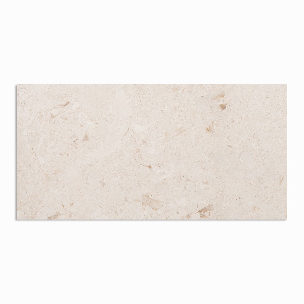 Shell Reef Tumbled Limestone Pavers